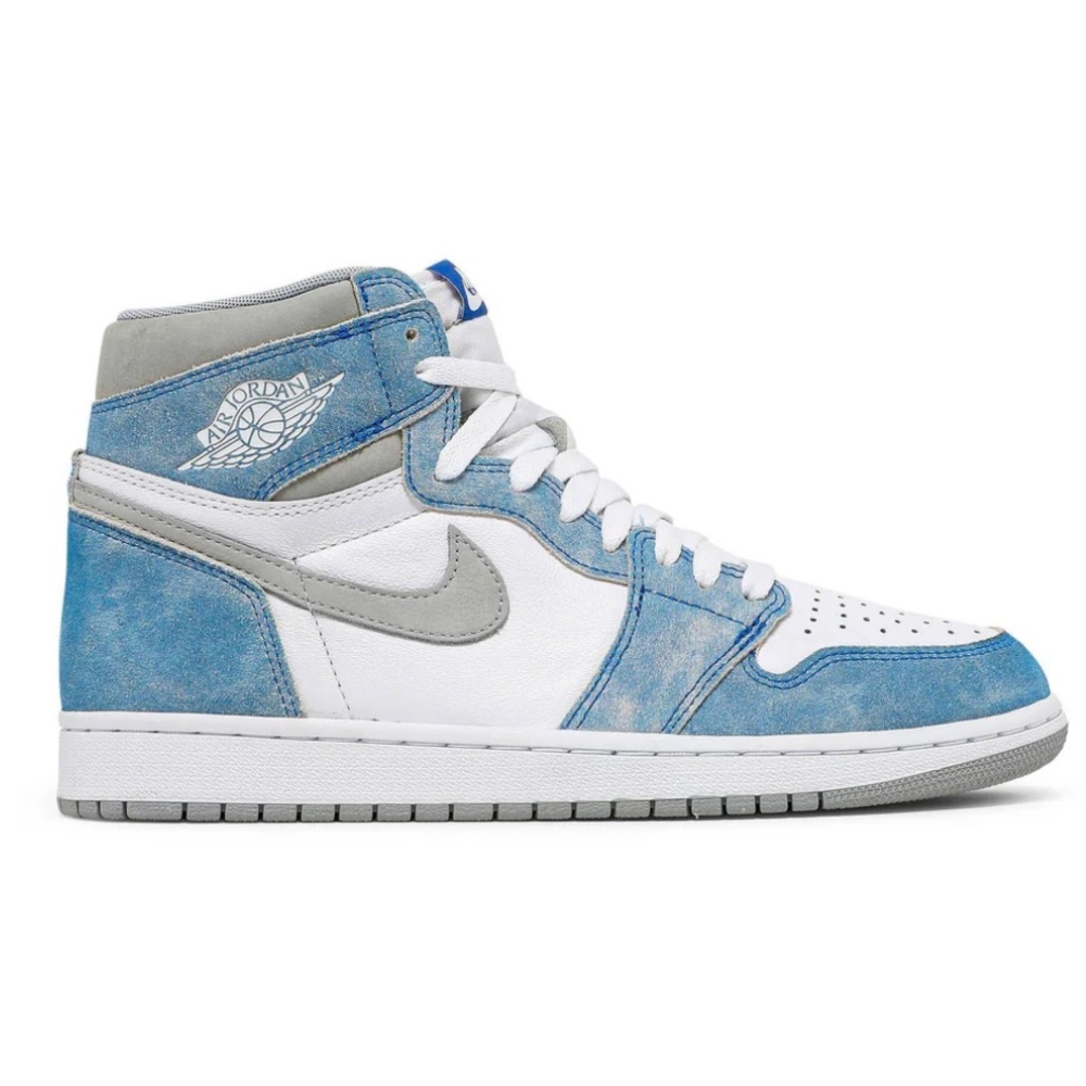 Air Jordan 1 Retro High OG Hyper Royal size US men’s 5 women’s 6.5